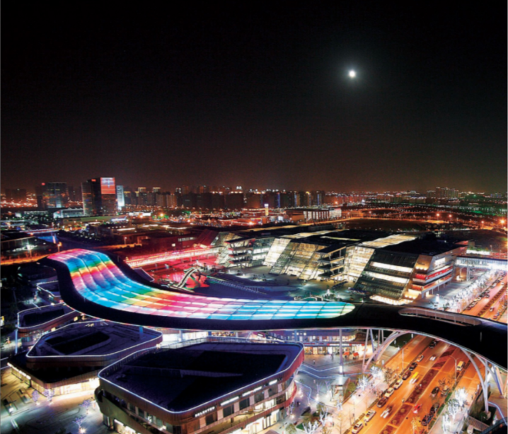 2023展商资讯 I“屏”实力出圈，海康威视LED屏的那些惊艳工程巨作！