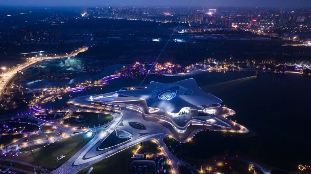 展商资讯 | 雅江光电 · 成都科幻馆与海王倚天剑L380共创世界科幻盛典！